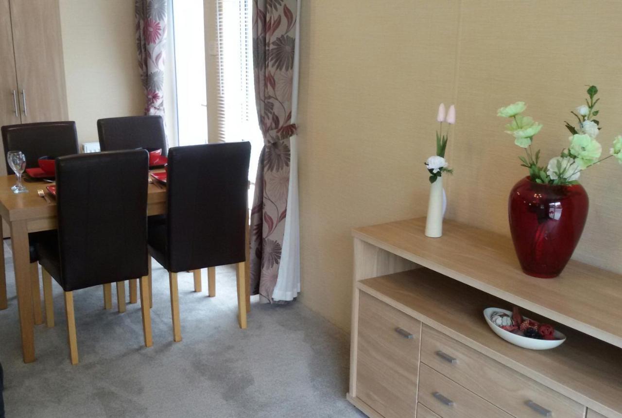 20 The Glade, Bideford Bay Holiday Park Buitenkant foto