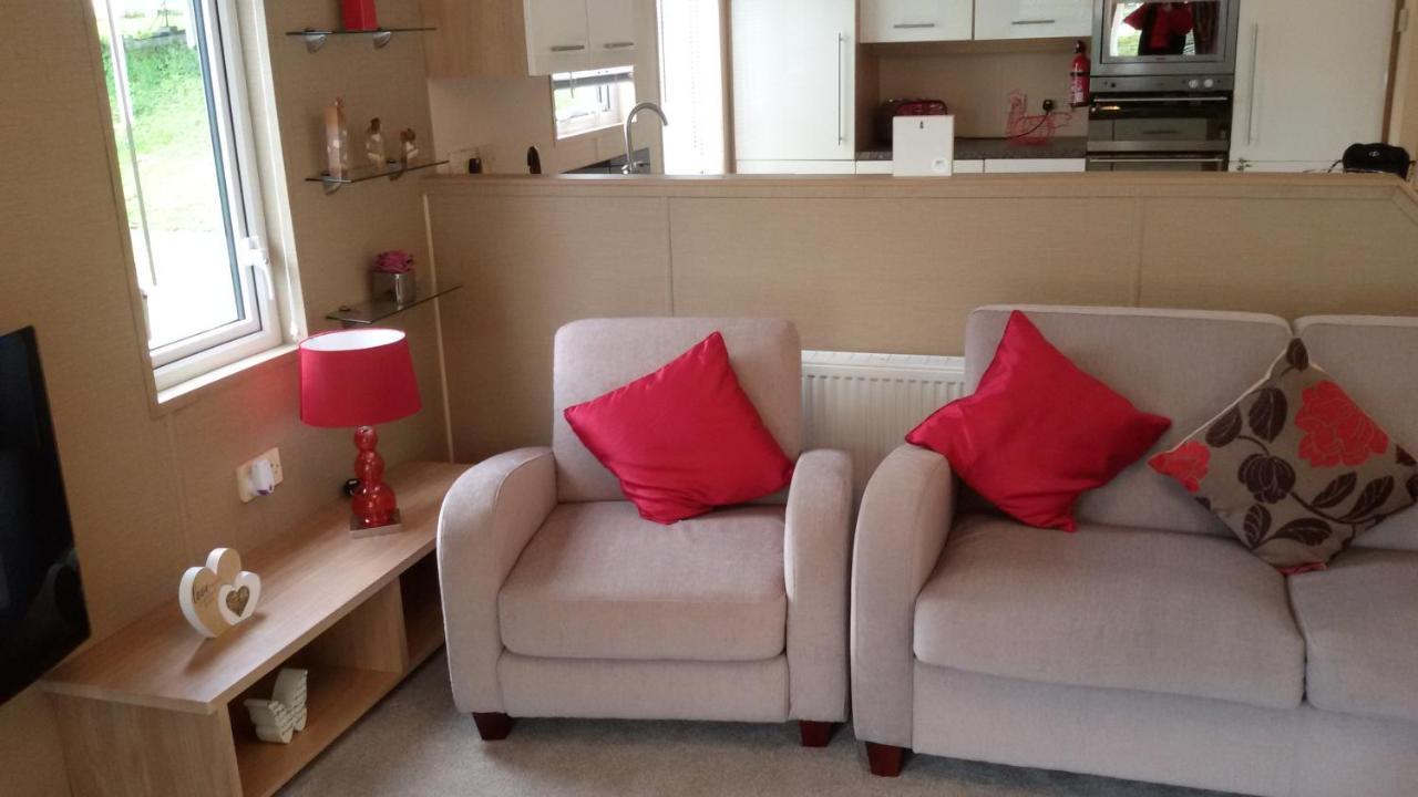 20 The Glade, Bideford Bay Holiday Park Buitenkant foto