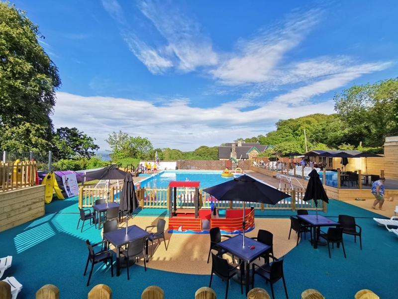 20 The Glade, Bideford Bay Holiday Park Buitenkant foto